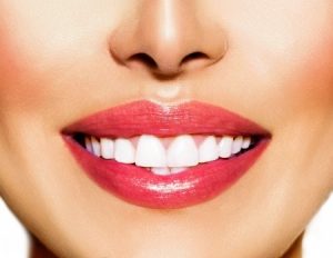 23961193 - healthy smile teeth whitening dental care concept